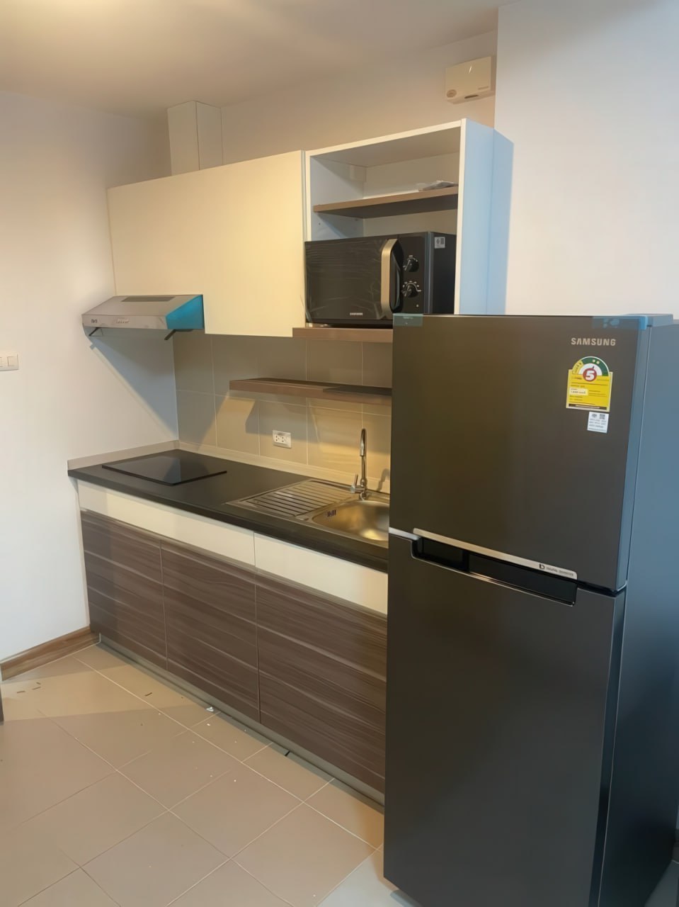 Продажа студии с видом на море