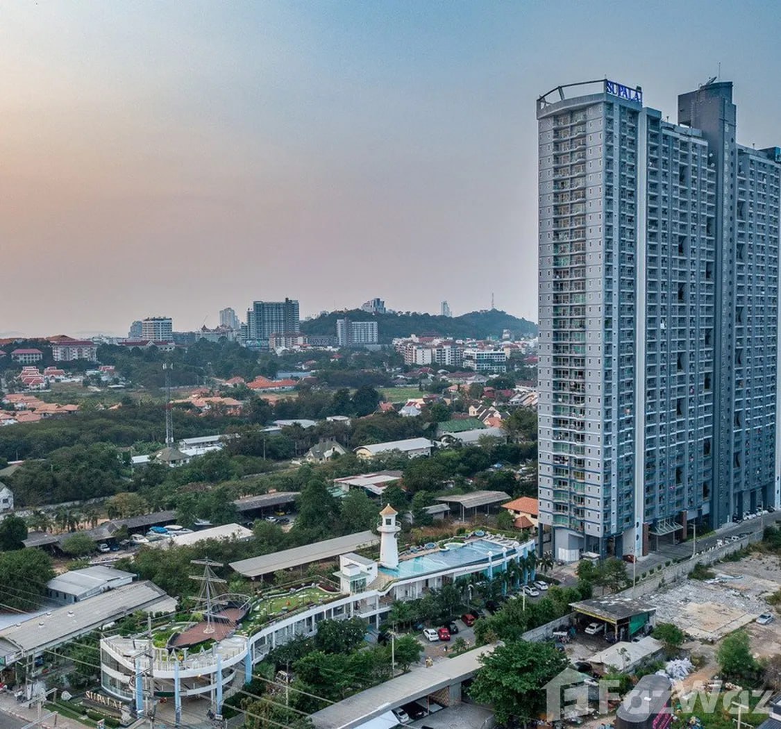 Продажа студии с видом на море