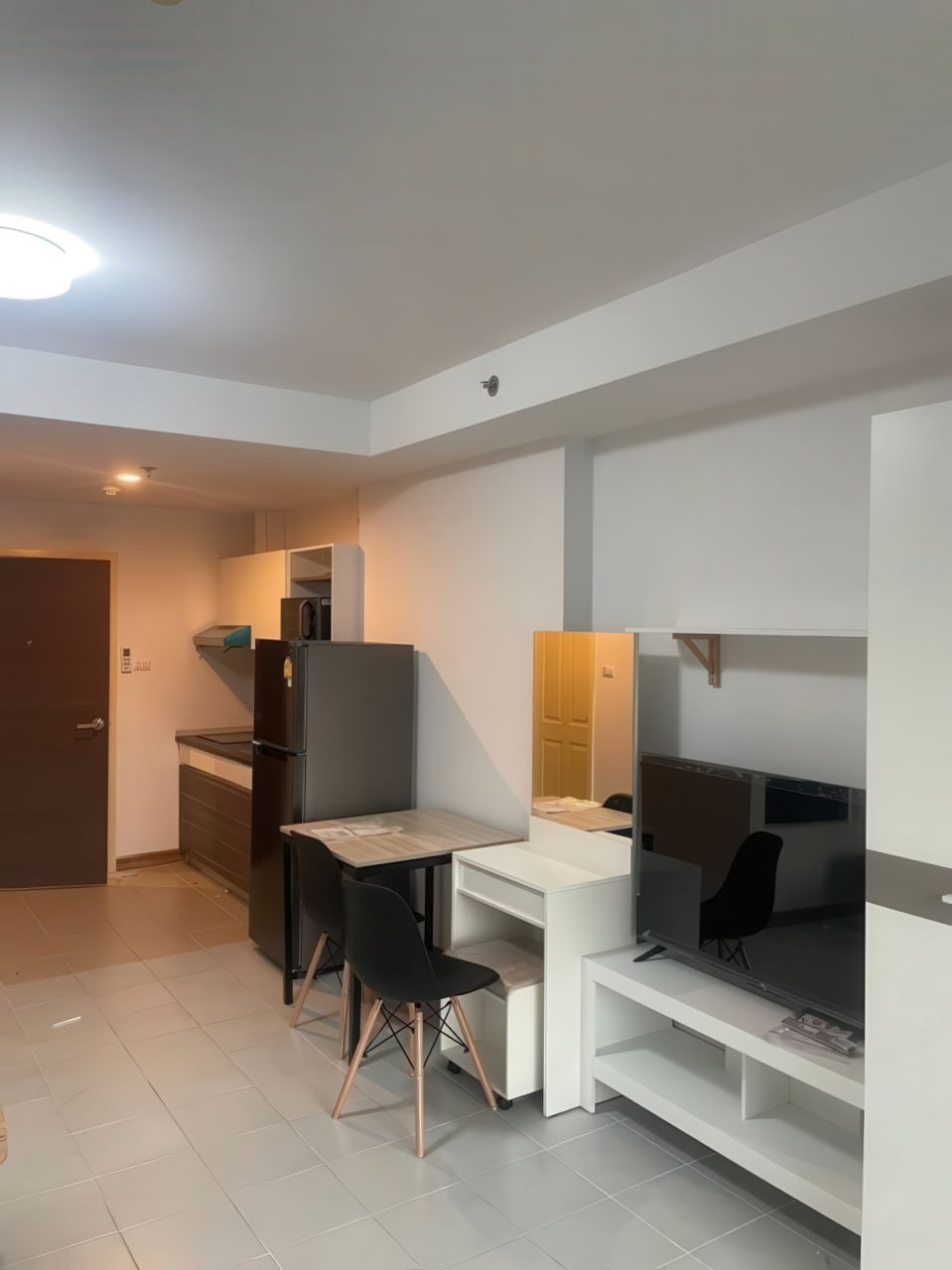 Продажа студии с видом на море