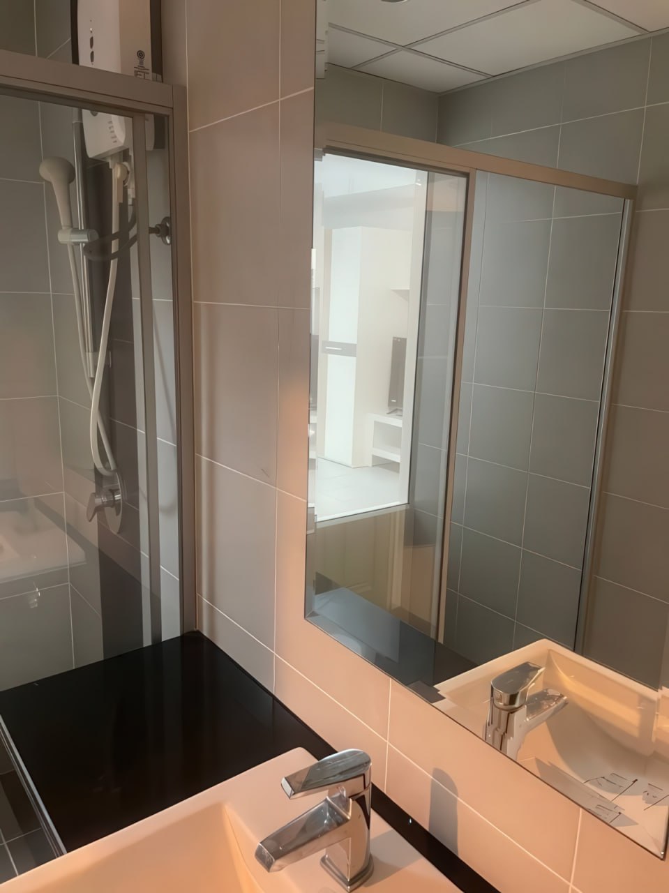 Продажа студии с видом на море