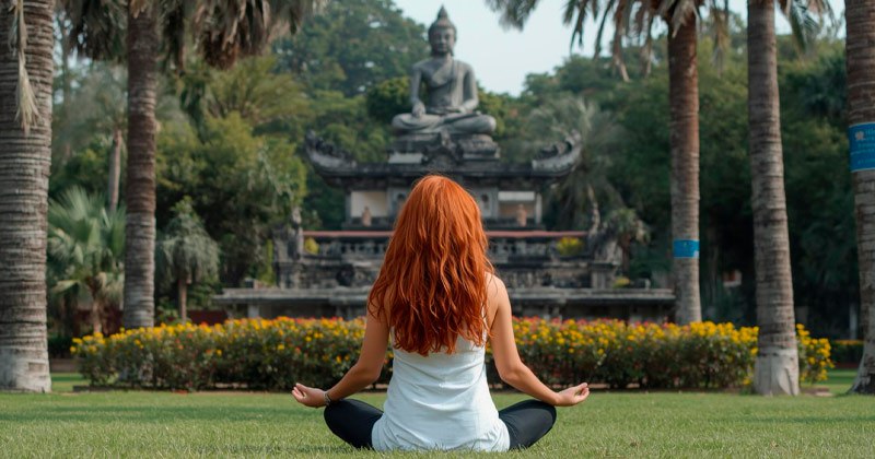 Влияние випассаны на восприятие мира