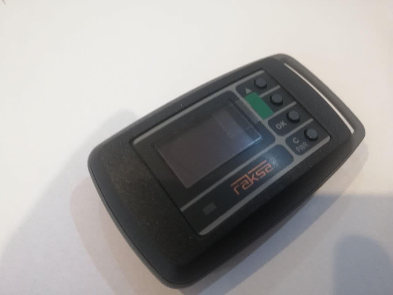 Продажа профессионального детектора скрытых камер