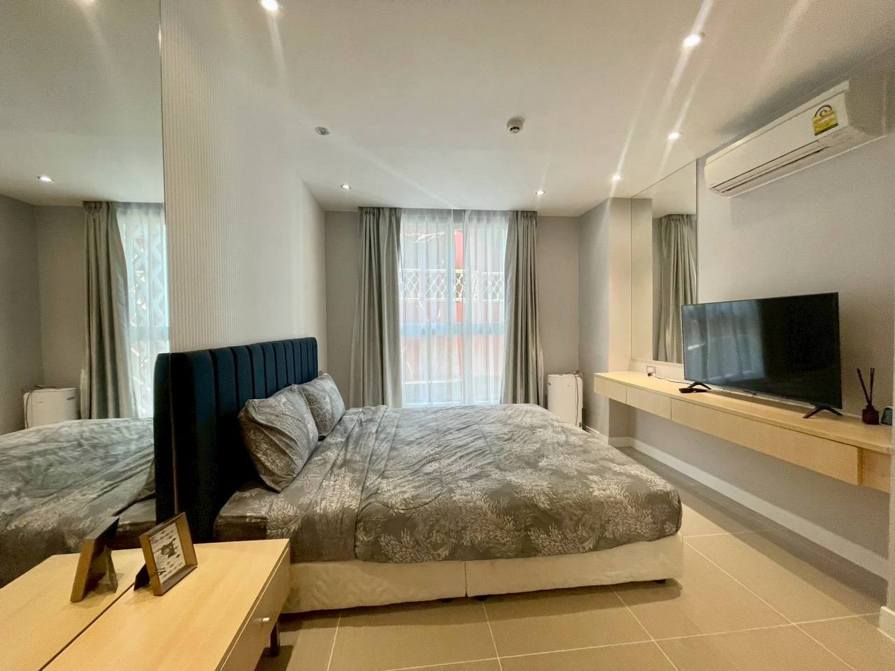 Краткосрочная аренда различных планировок