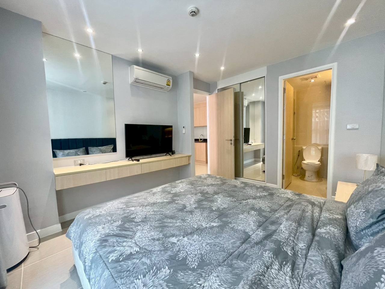 Краткосрочная аренда различных планировок