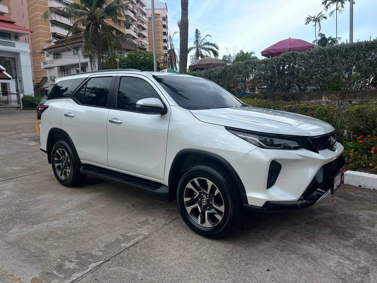 Аренда байка и авто в Паттайе