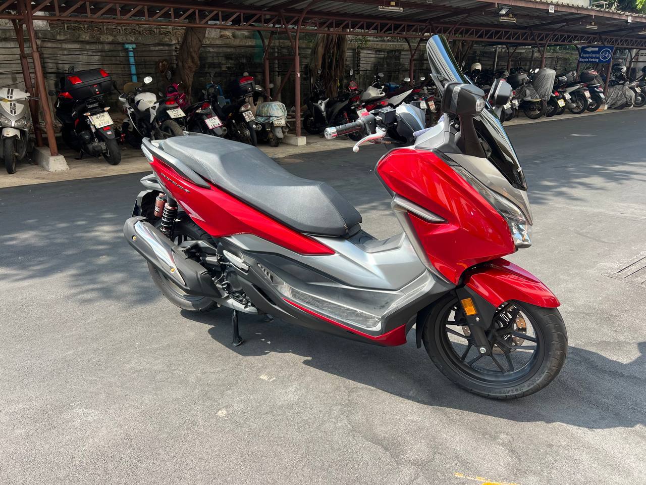 Аренда байка и авто в Паттайе