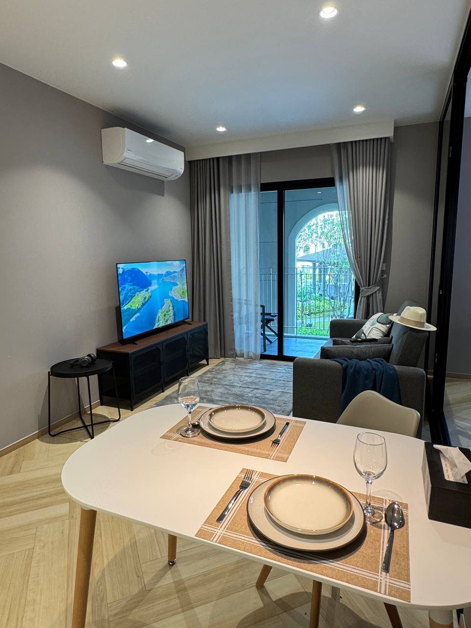 Продажа апартаментов у пляжа