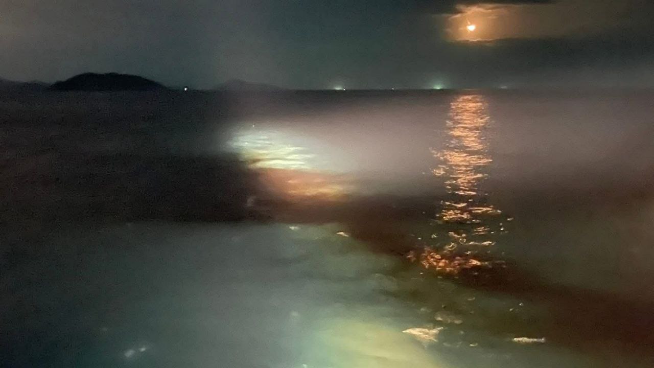 Спасение экипажа и ликвидация разлива у Пхукета