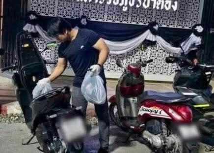 Колумбиец задержан за убийство иракского туриста