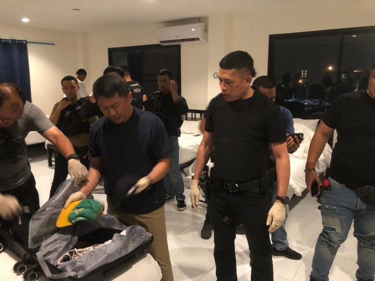 Колумбиец задержан за убийство иракского туриста