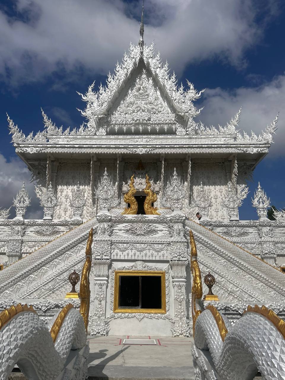 Новый храм на Пхукете