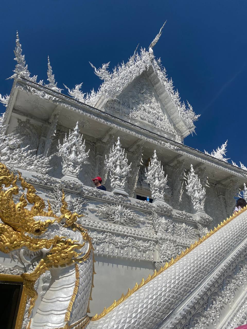 Новый храм на Пхукете