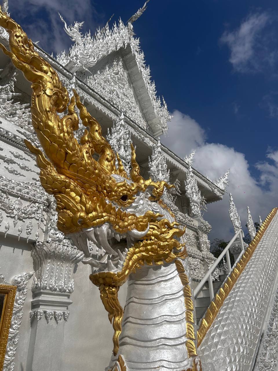 Новый храм на Пхукете