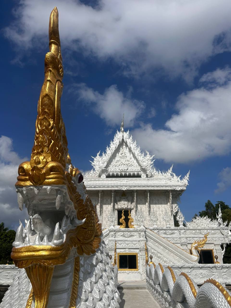 Новый храм на Пхукете