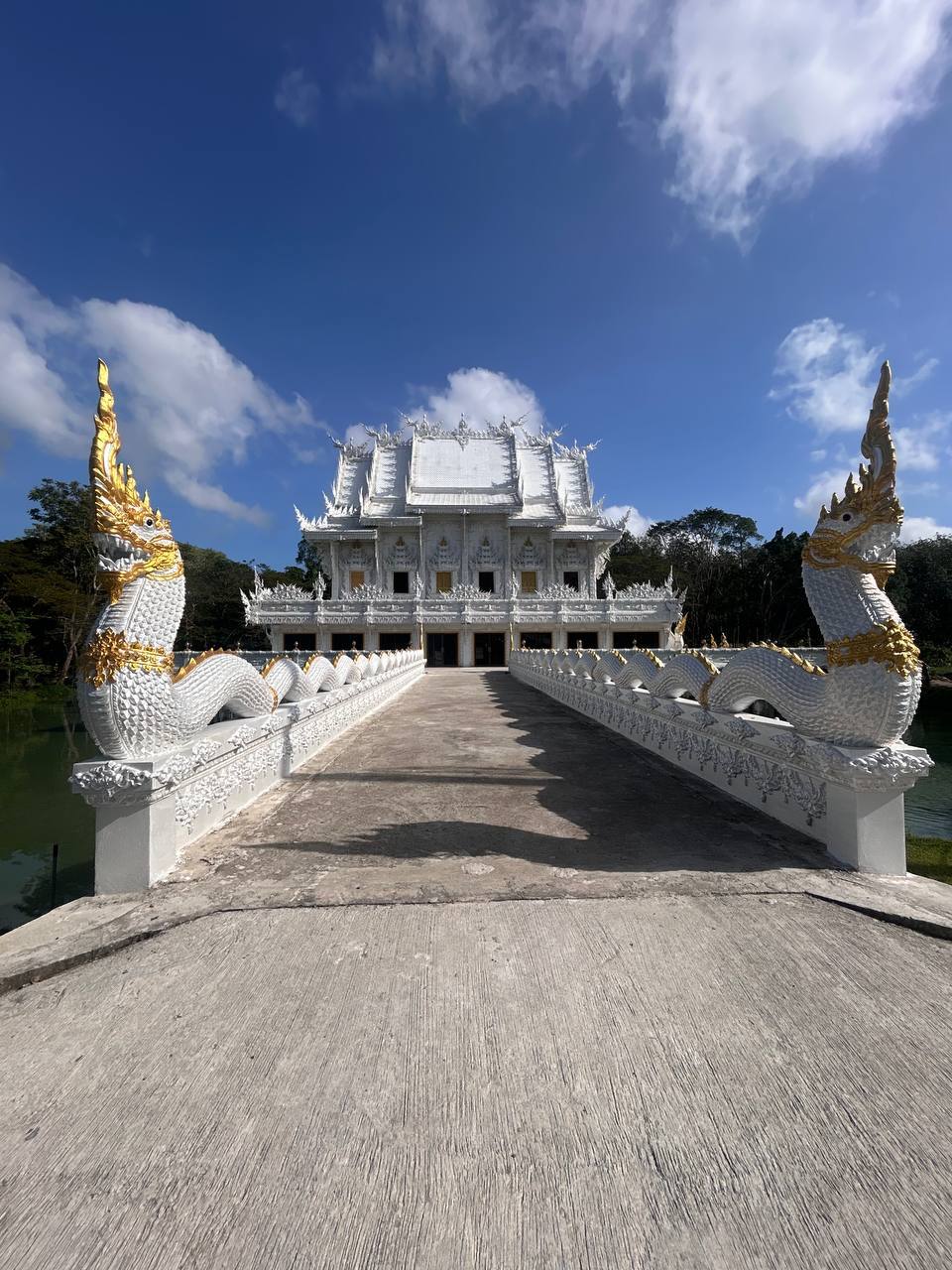 Новый храм на Пхукете