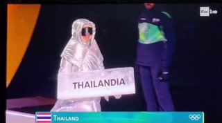 Открытие зимней олимпиады 2026 в Италии