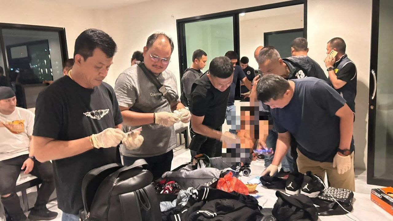 Колумбиец арестован за убийство туриста