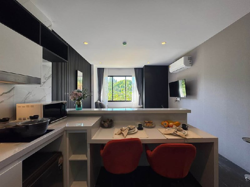 Аренда новой студии у моря