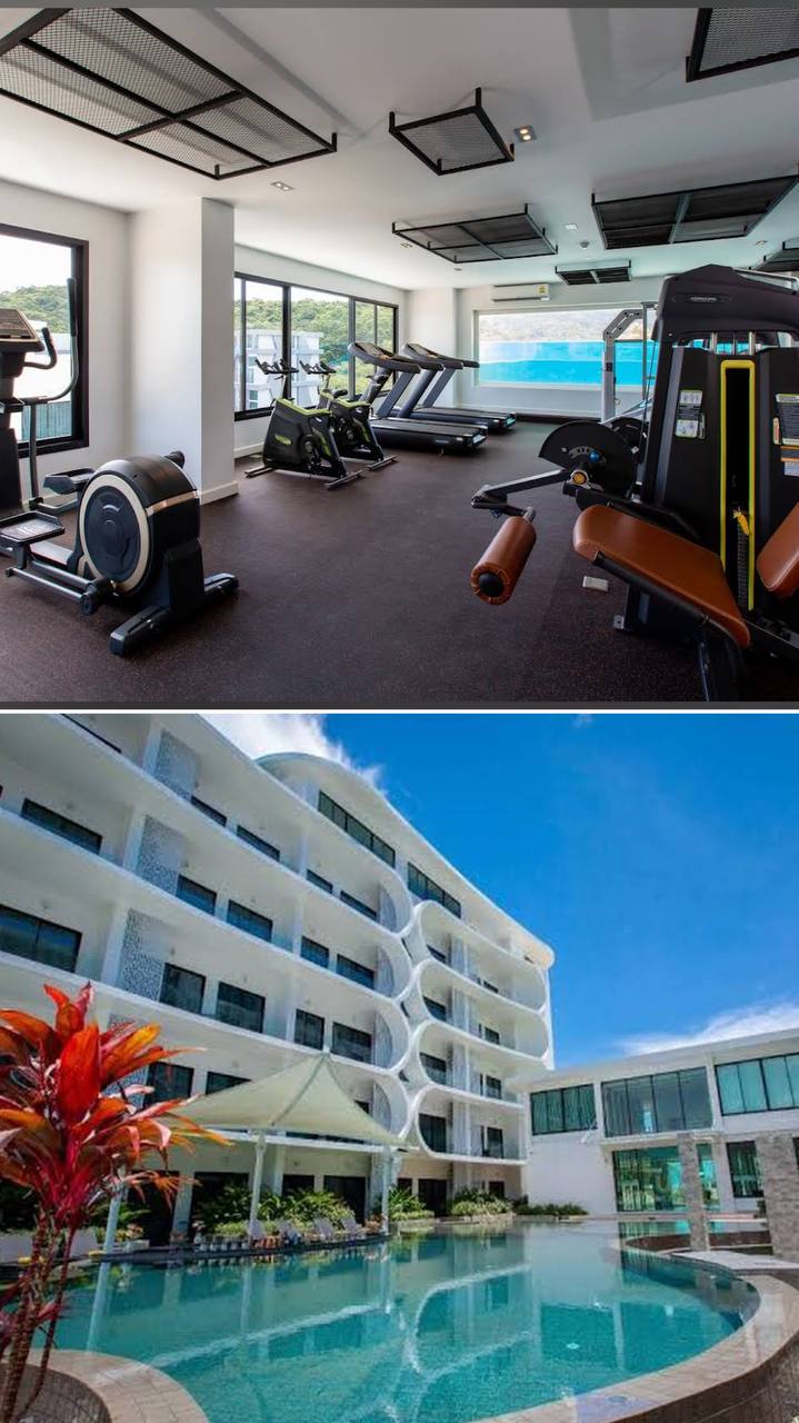 Аренда новой студии у моря