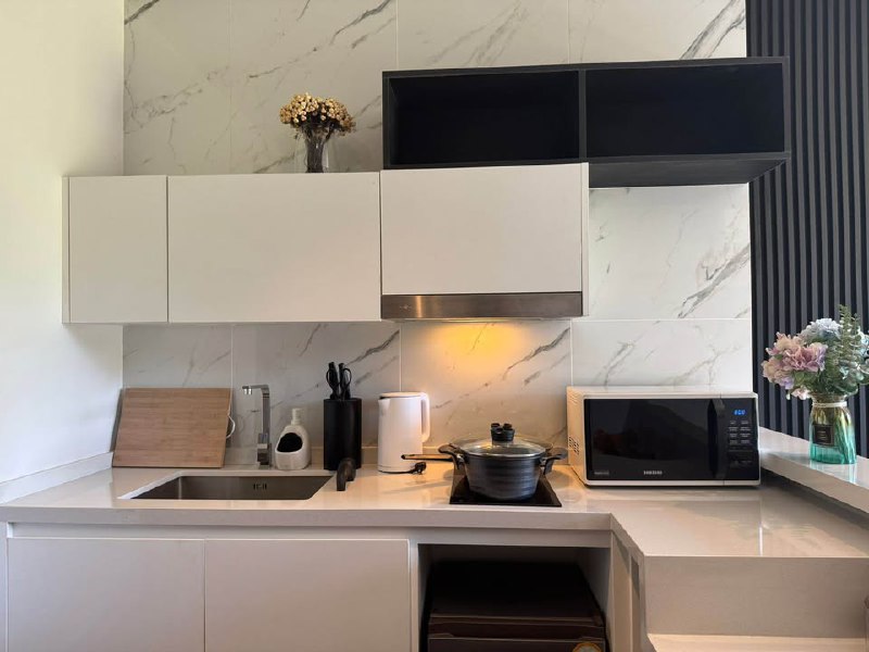 Аренда новой студии у моря