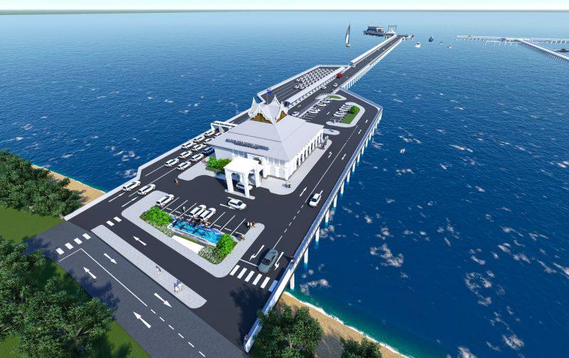 Развитие морской инфраструктуры Пхукета