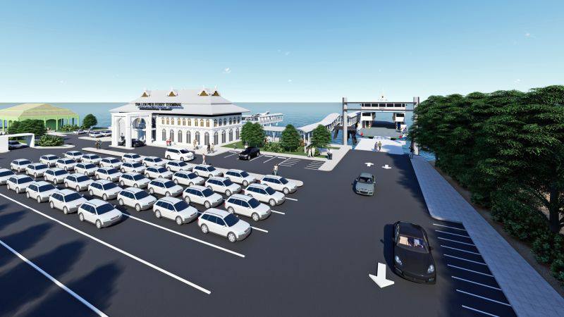 Развитие морской инфраструктуры Пхукета