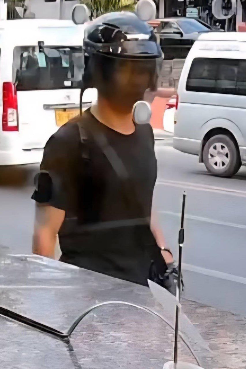 Расследование убийства иностранца в Патонге