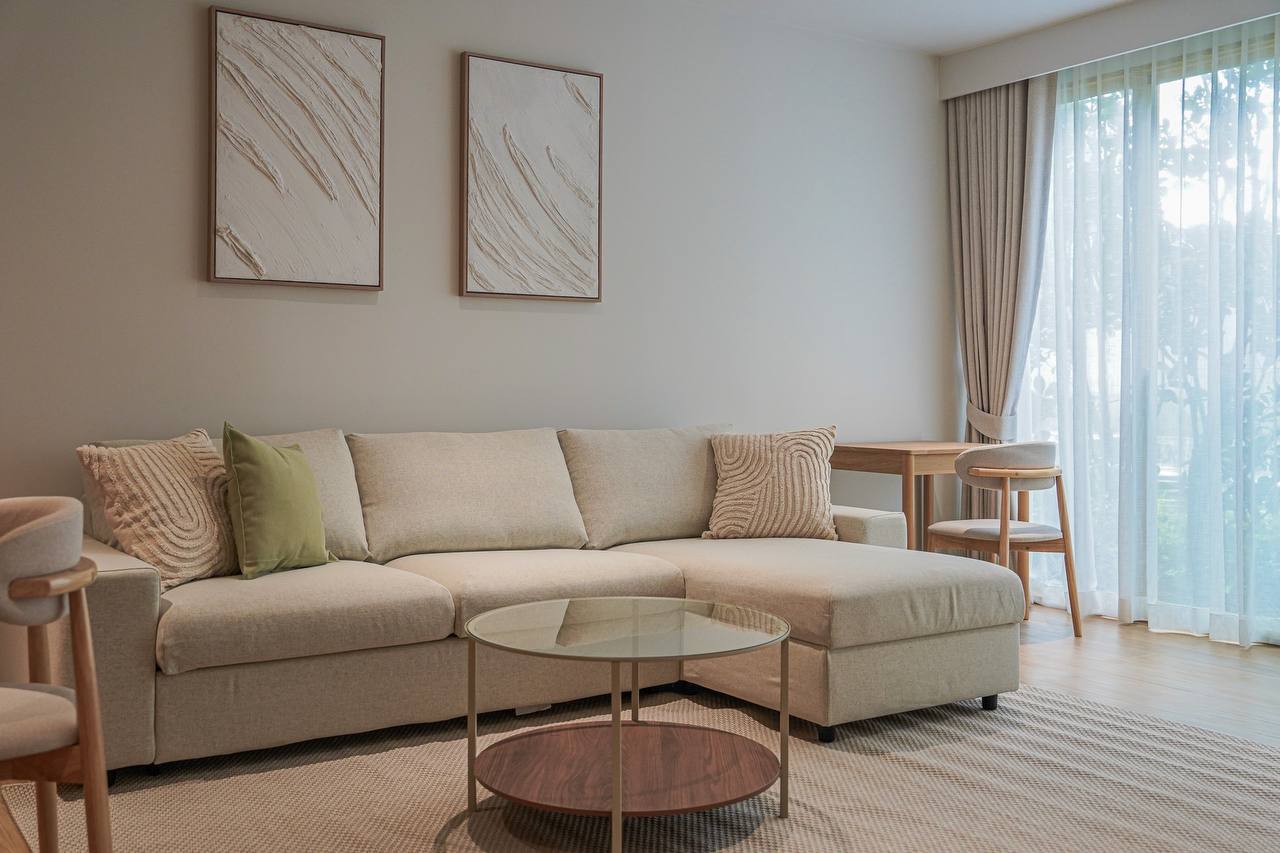 Аренда квартиры на берегу моря