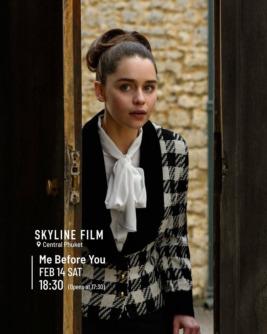 Кино под открытым небом на Пхукете