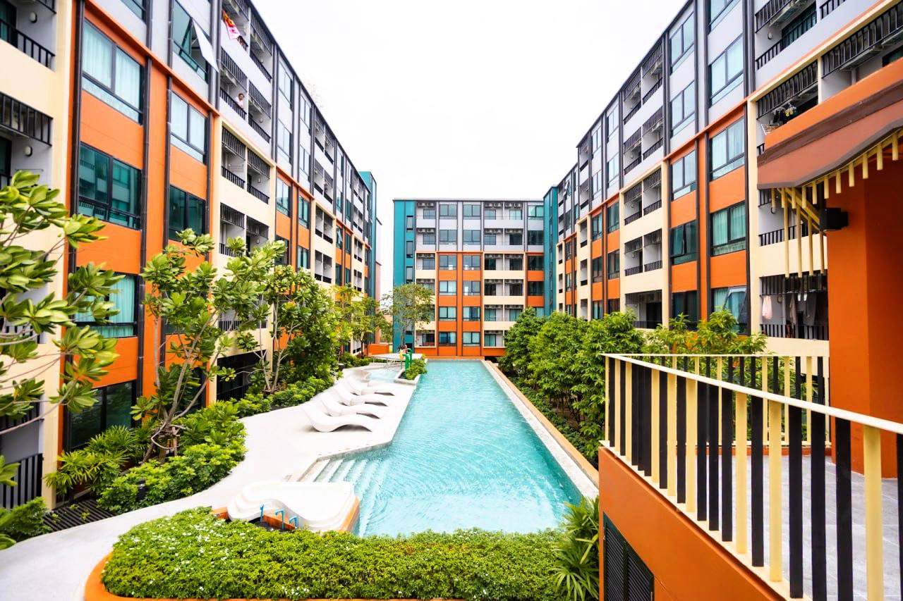 Продажа квартиры в кондо на Пхукете