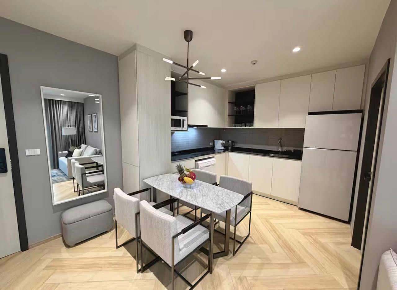 Аренда апартаментов у пляжа Бангтао