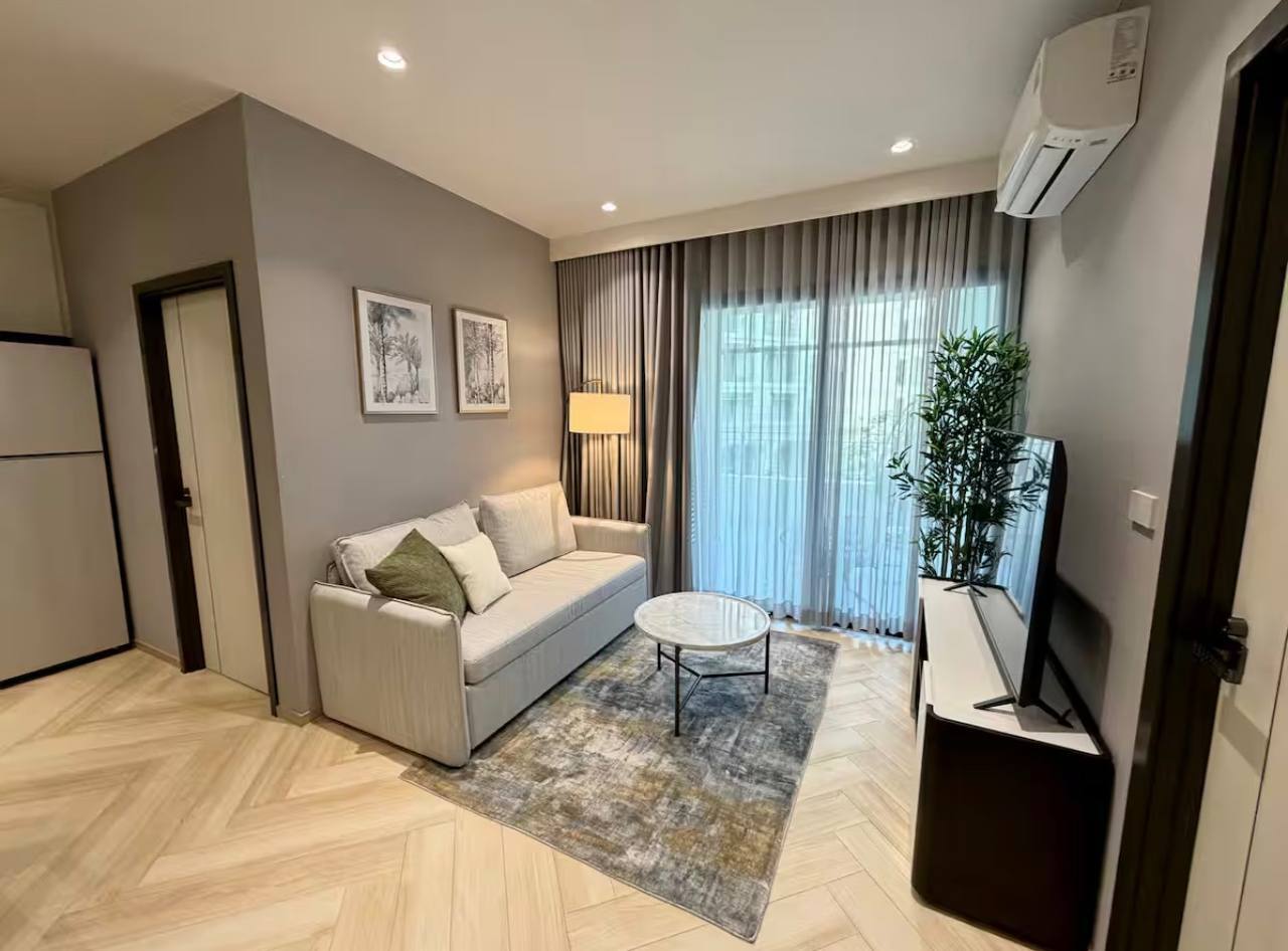 Аренда апартаментов у пляжа Бангтао