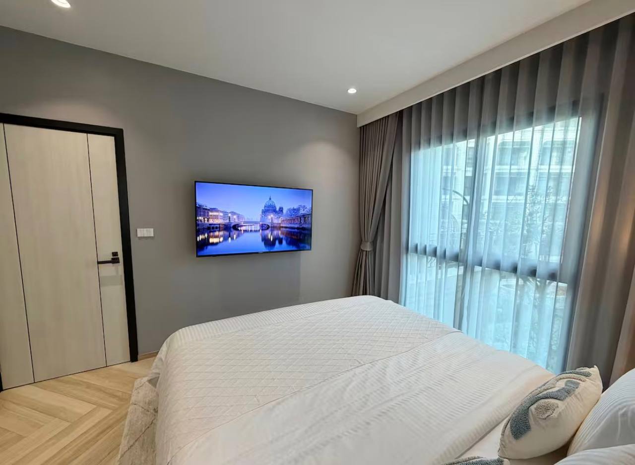 Аренда апартаментов у пляжа Бангтао