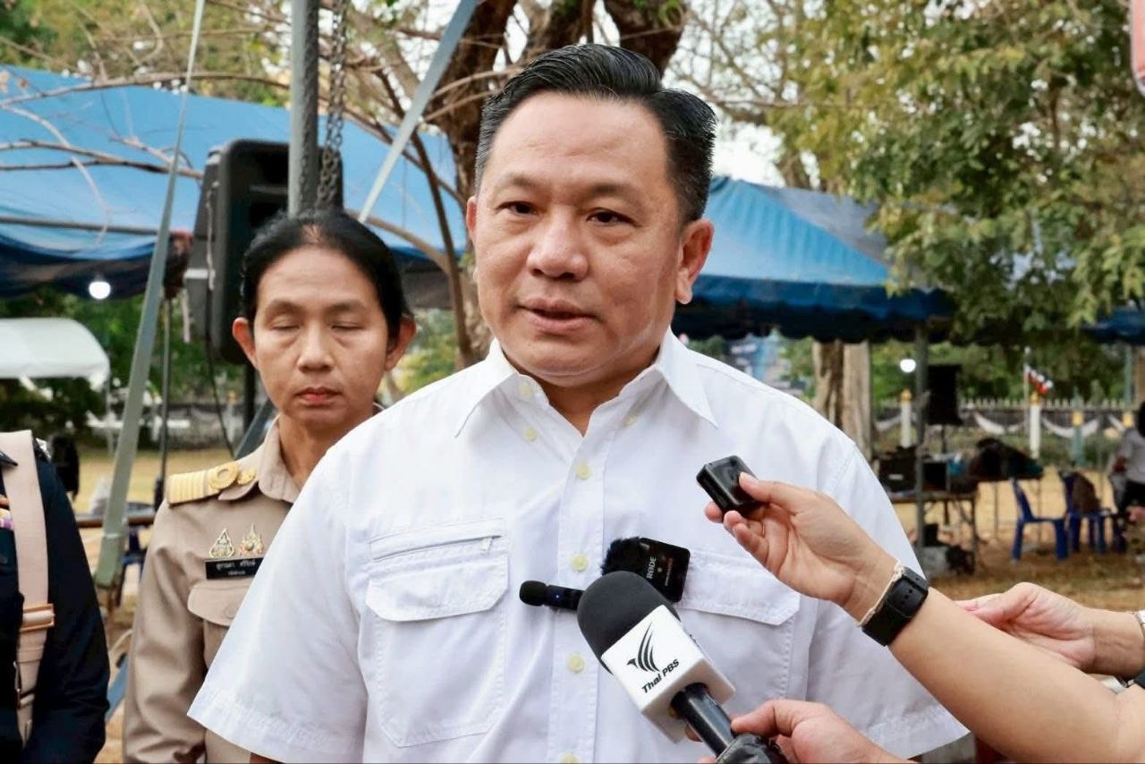 Разлив нефти у берегов Пхукета