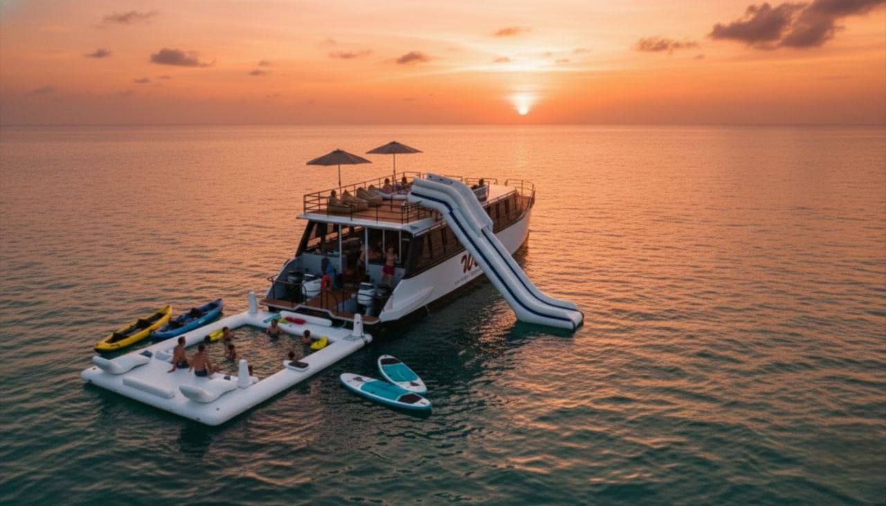 Романтические экскурсии на Пхукете