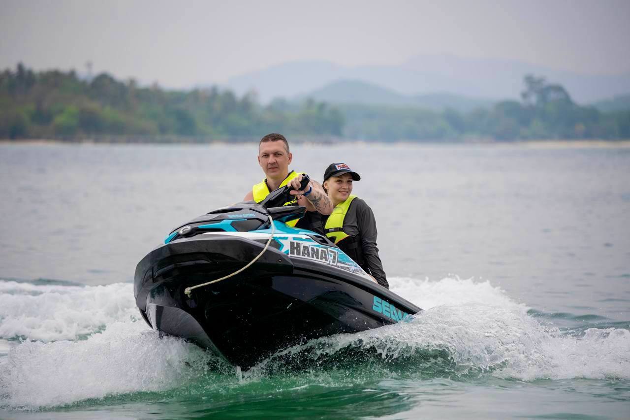 Романтические экскурсии на Пхукете