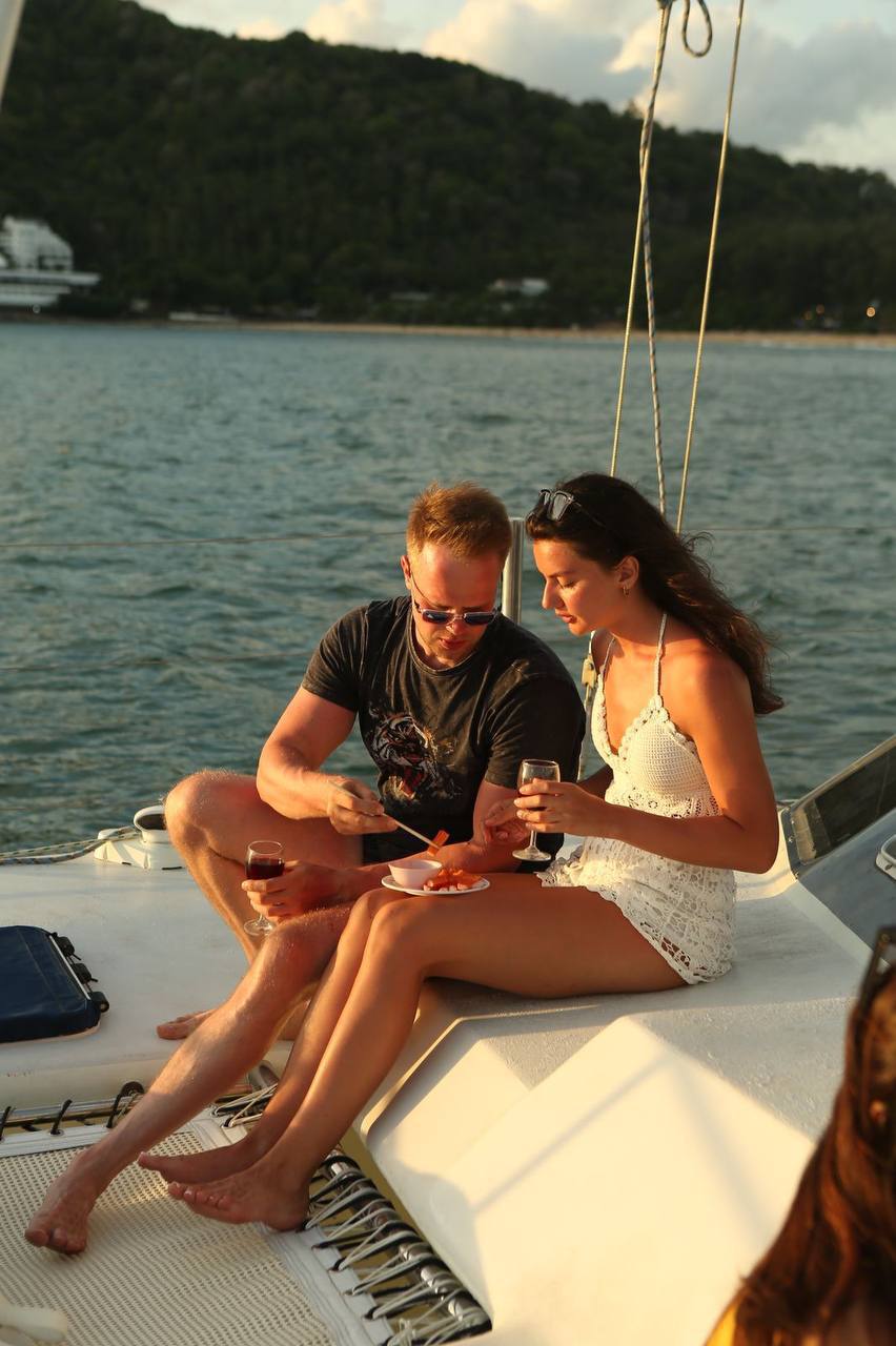 Романтические экскурсии на Пхукете