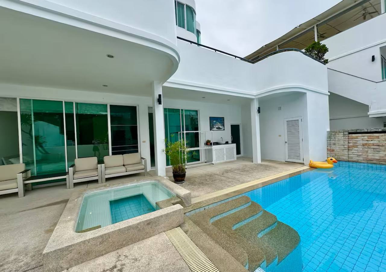 Аренда виллы в Чалонге