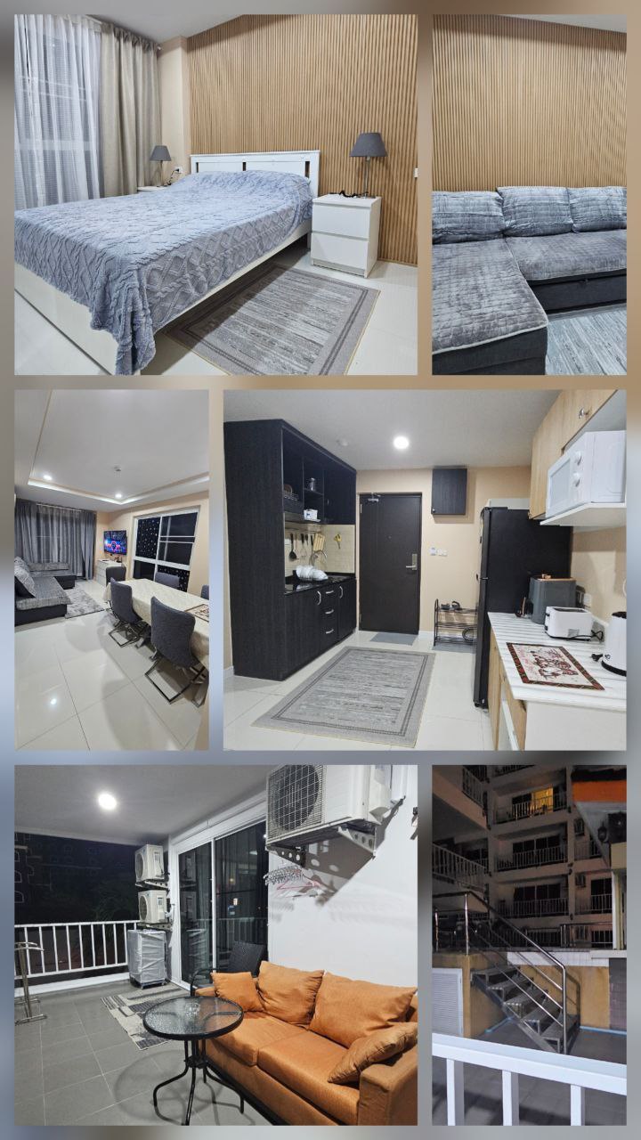 Аренда 2 бедрум в кондо нордик клаб 2