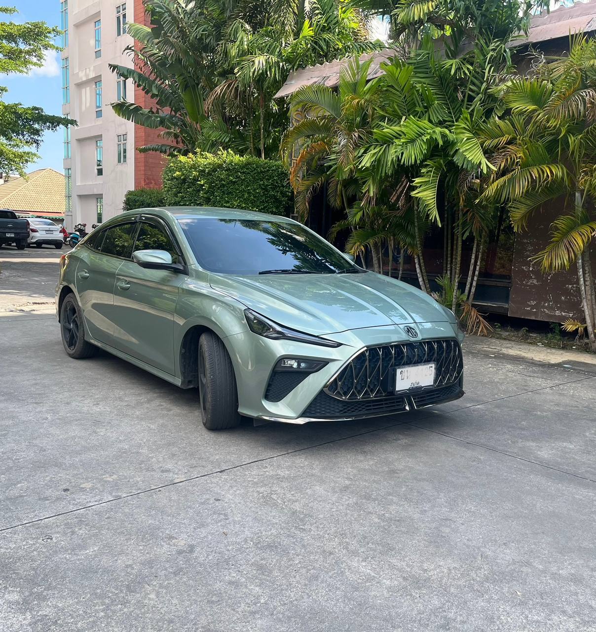 Аренда автомобилей на Пхукете