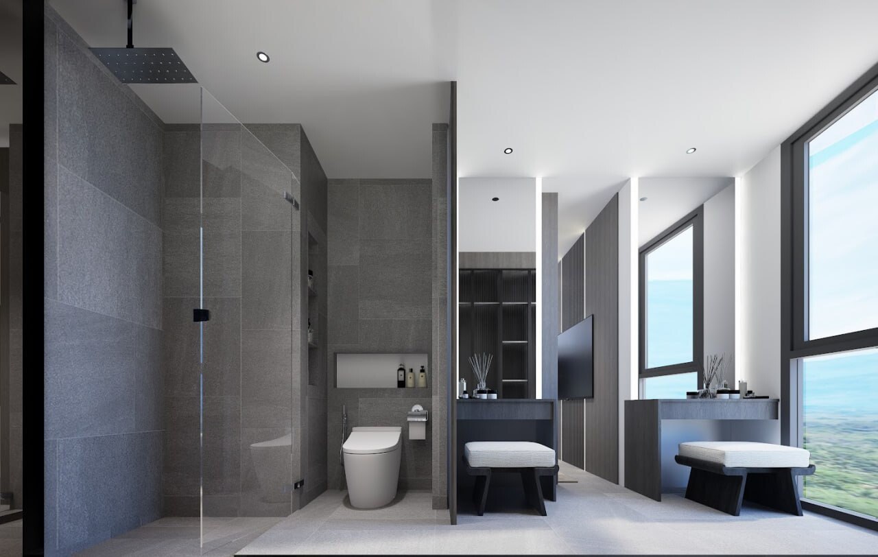 Новый жилой комплекс на Пхукете