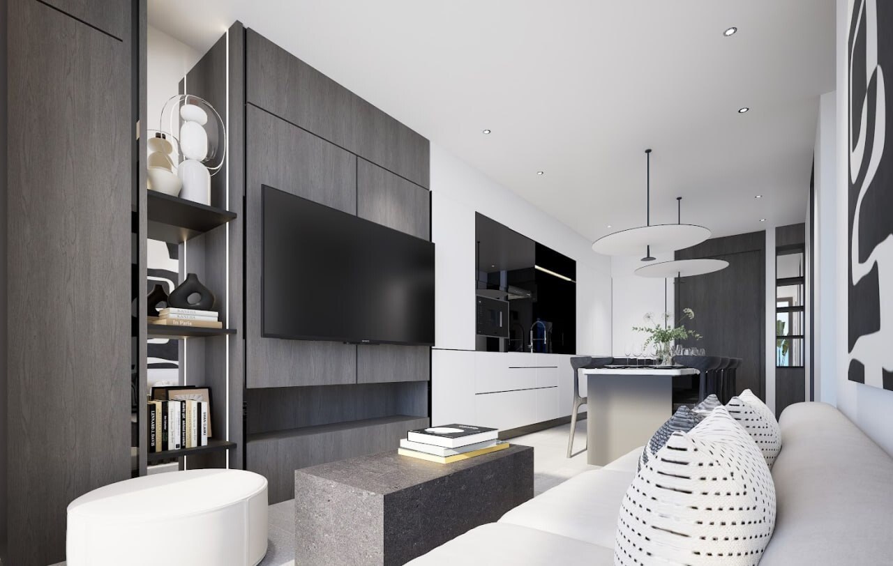 Новый жилой комплекс на Пхукете