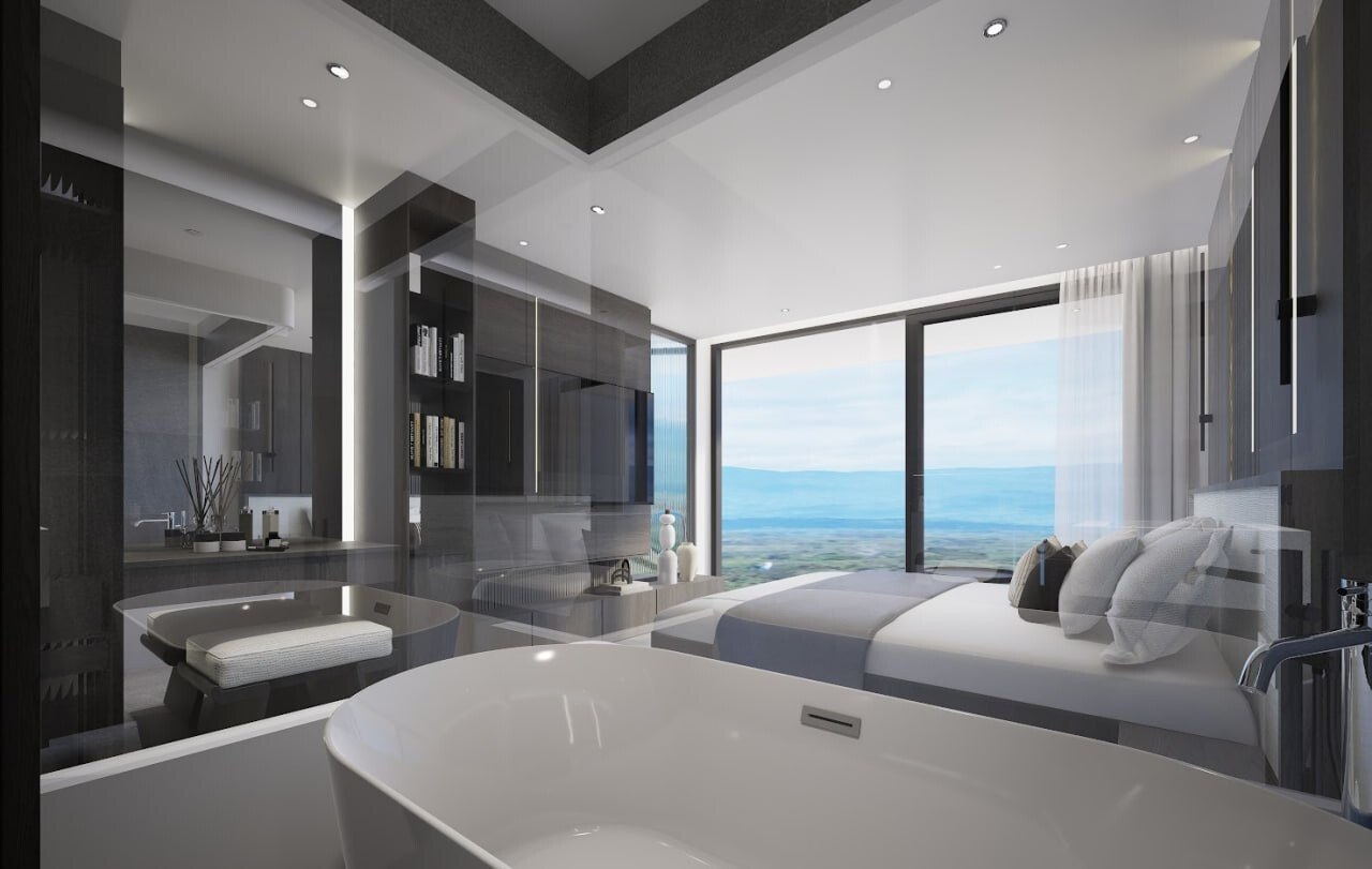 Новый жилой комплекс на Пхукете