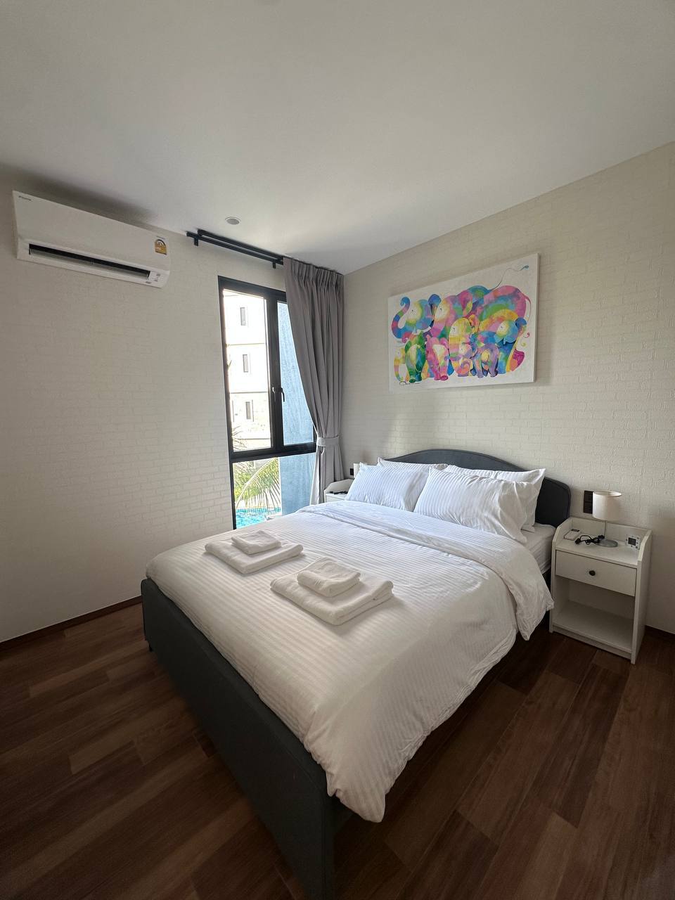 Аренда квартиры у моря, Найянг