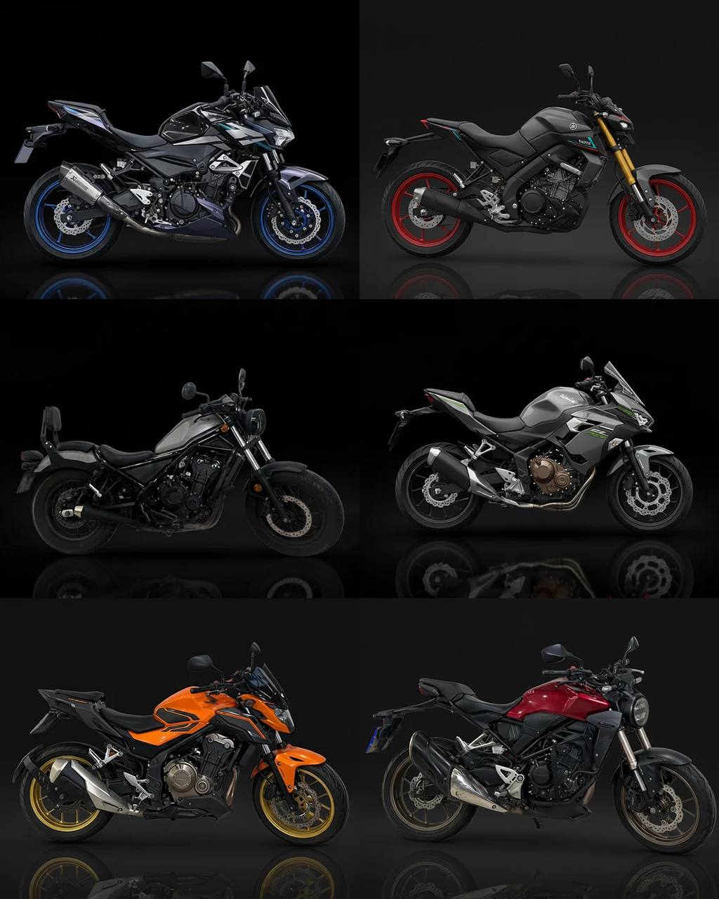 Аренда байков на Пхукете