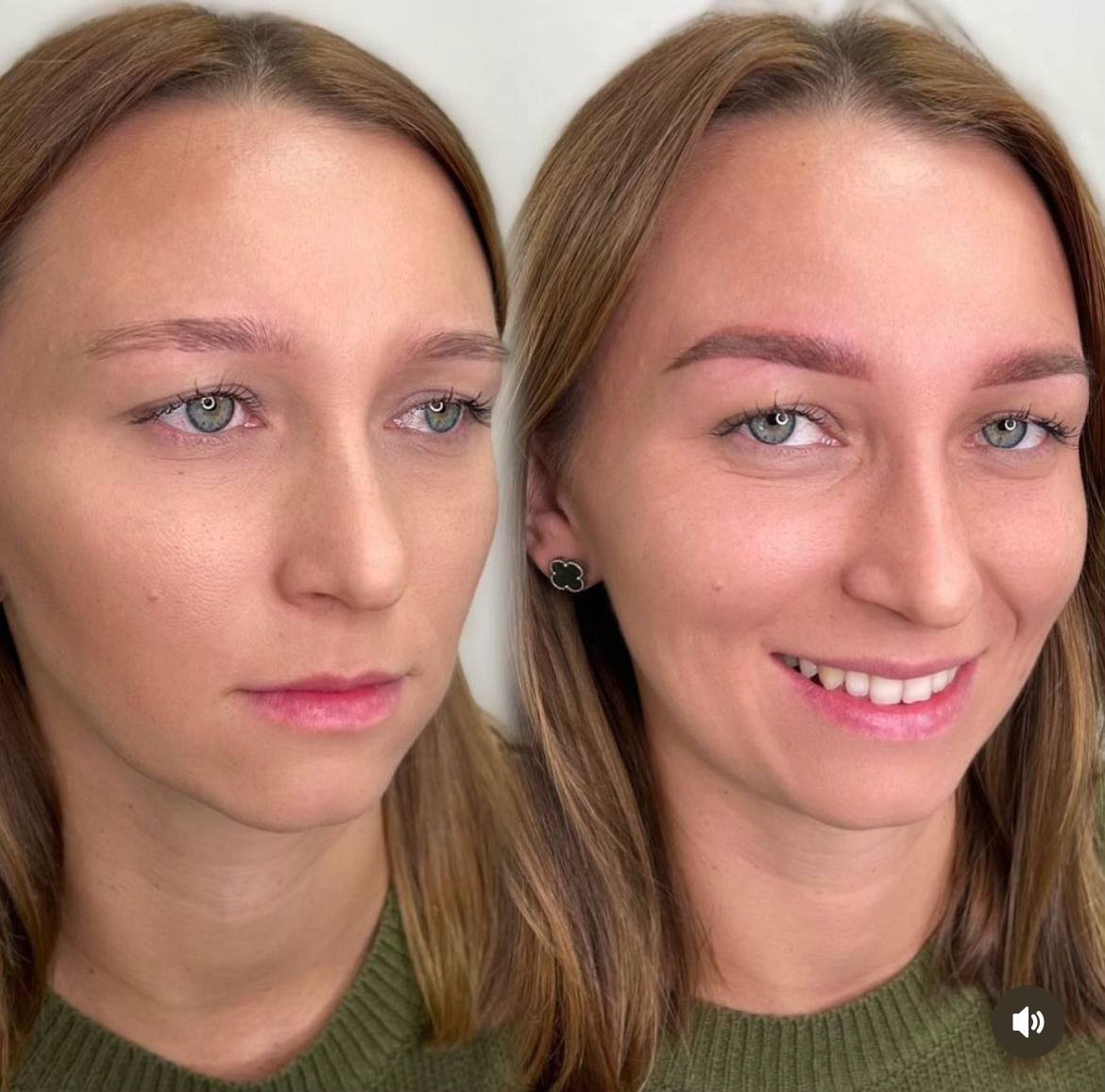 Услуги по уходу за бровями