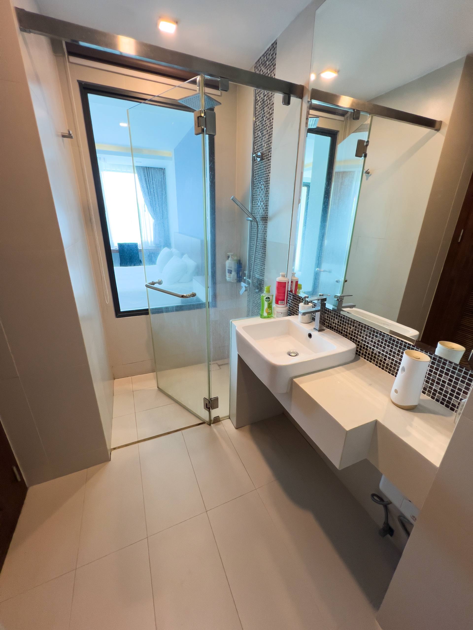 Аренда апартаментов с видом на море