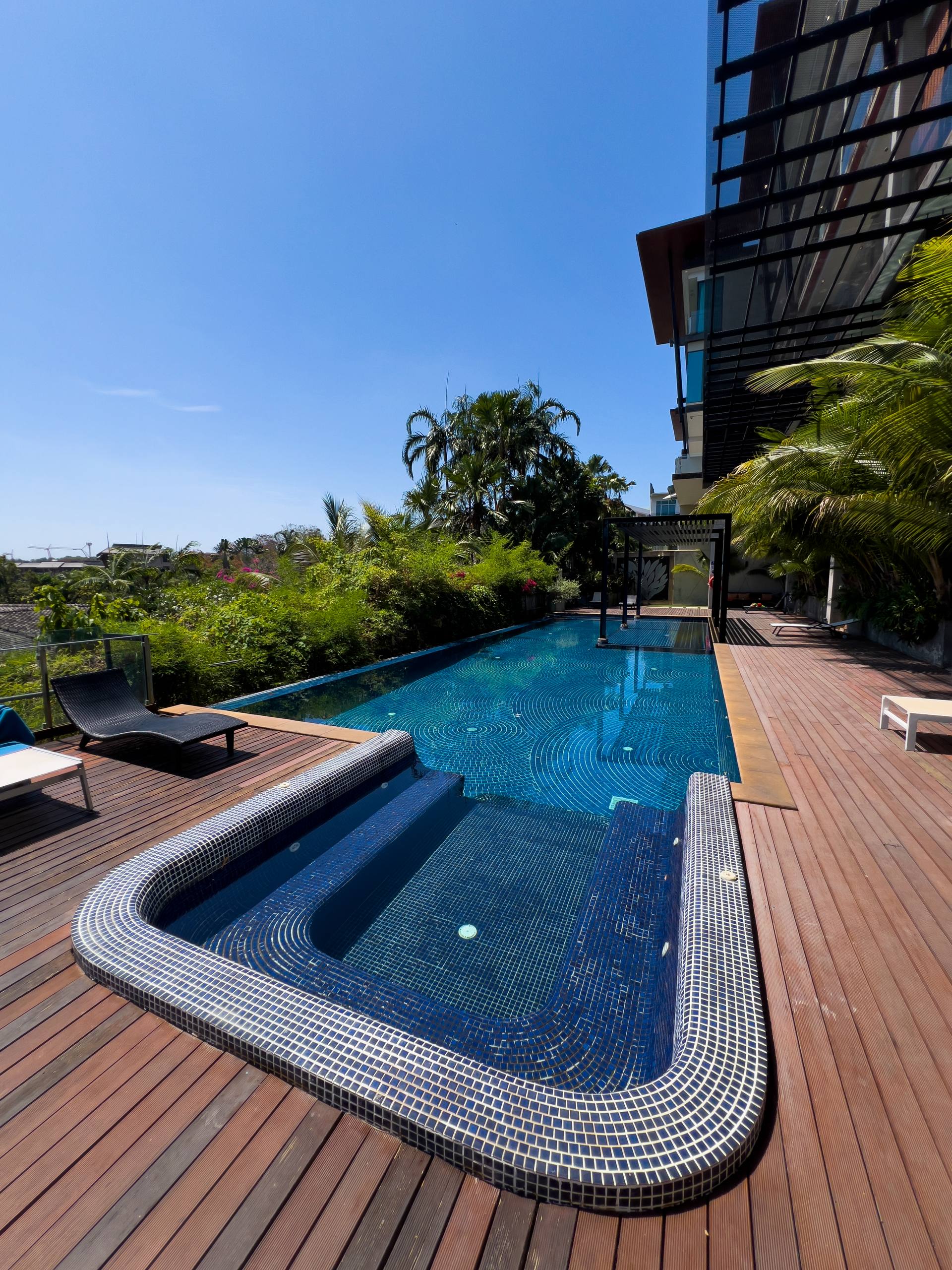 Аренда апартаментов с видом на море