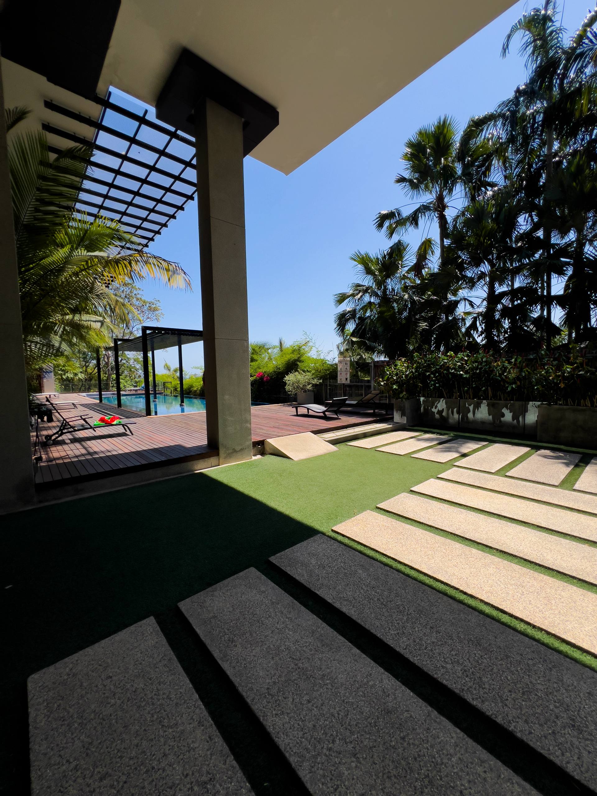 Аренда апартаментов с видом на море