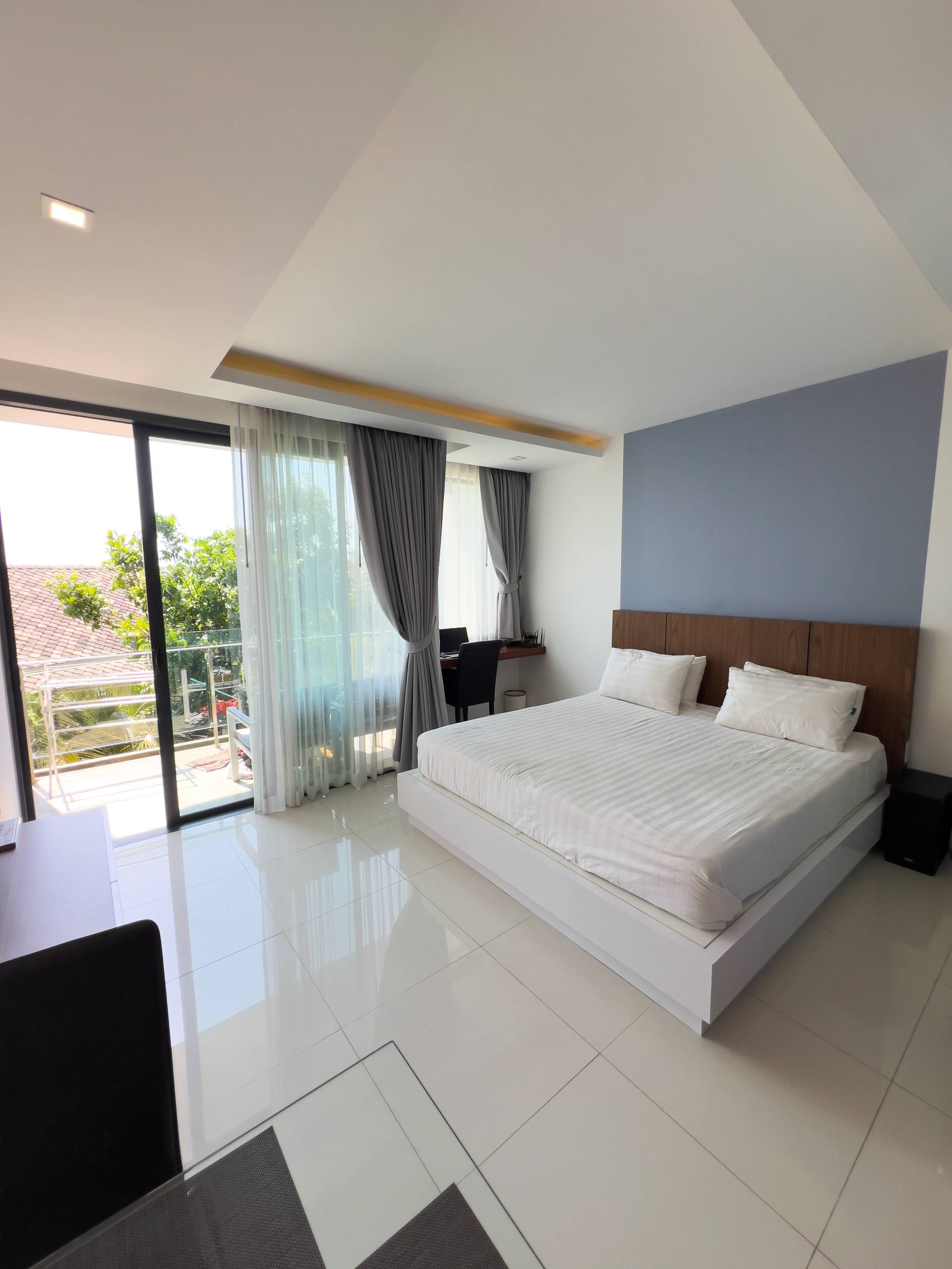 Аренда апартаментов с видом на море